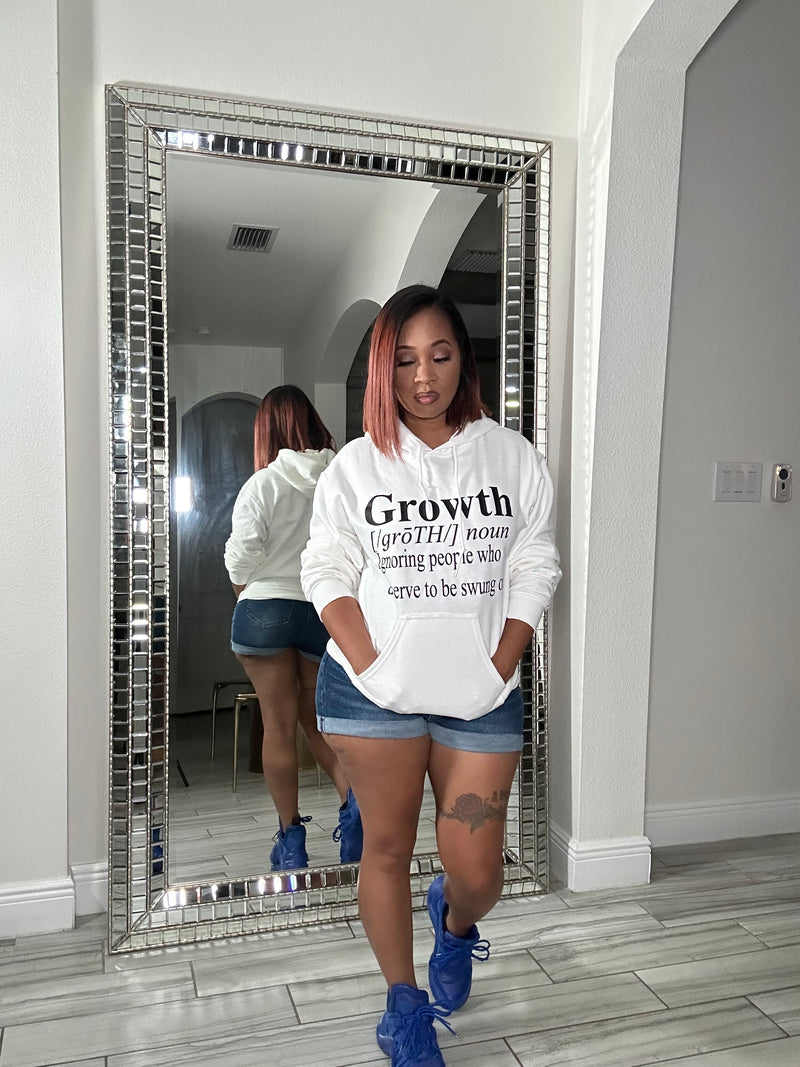 See My Growth Sweater