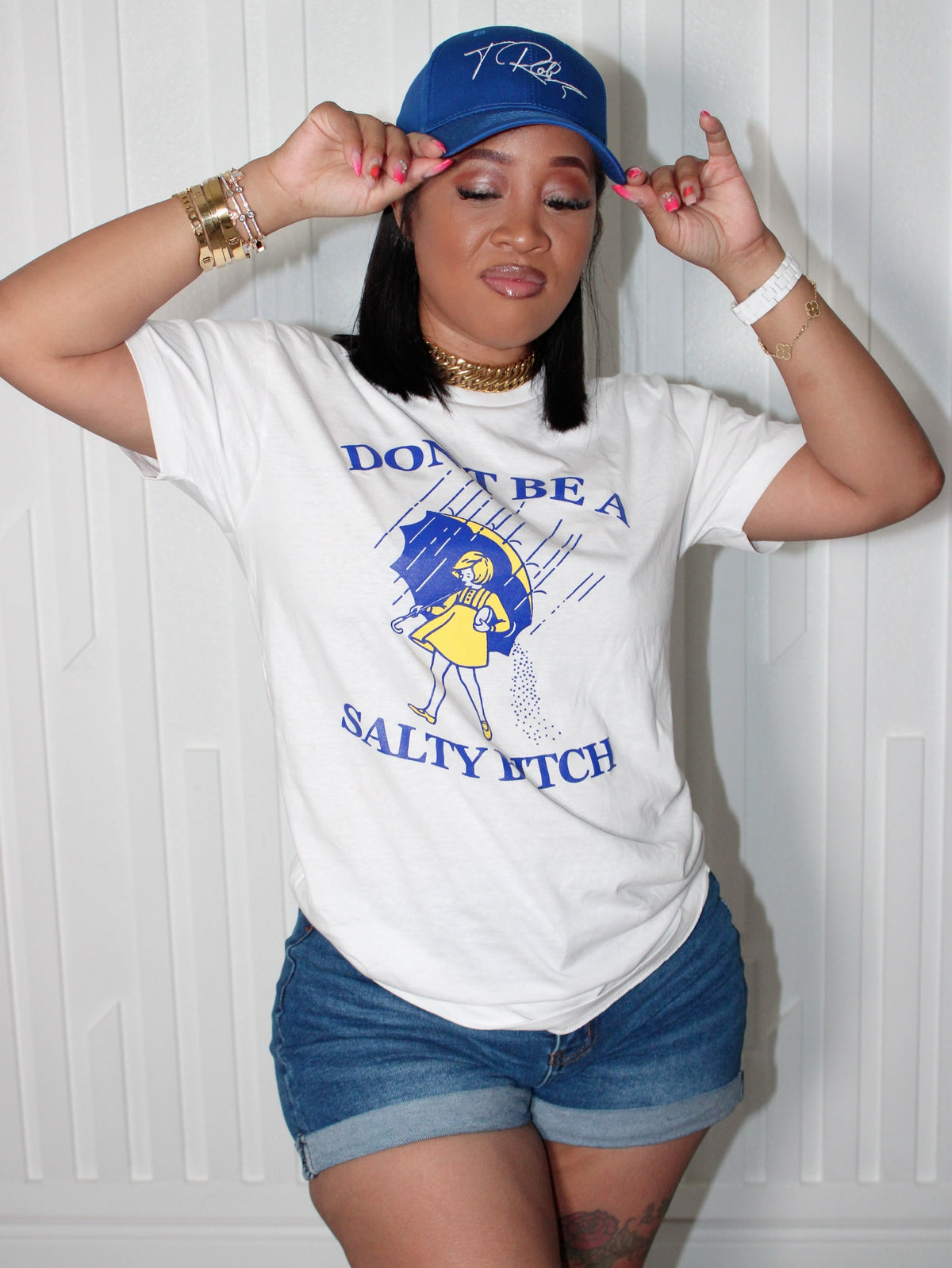 The Salty Tee