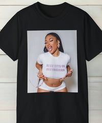 What would Megan Say Tee