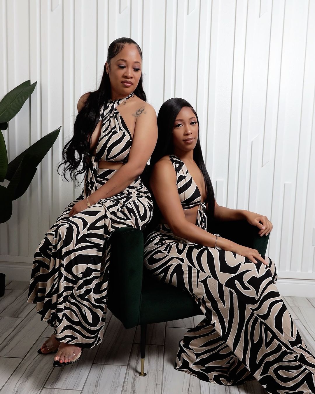 Don’t Get It Twisted Pants Set
