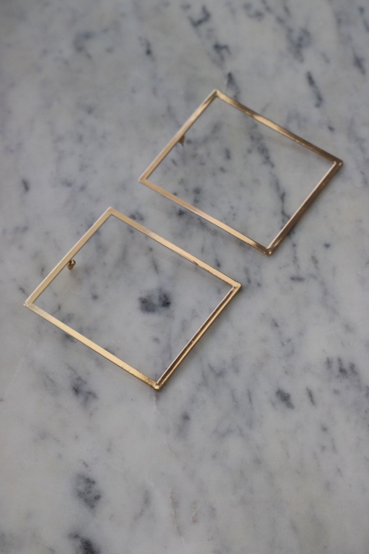 Four Corners Earrings