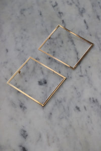 Four Corners Earrings