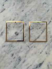 Four Corners Earrings