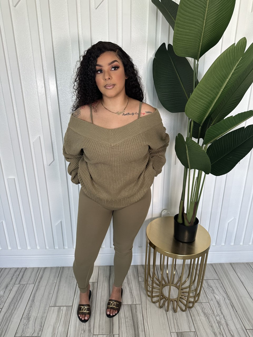 It’s a Wrap 3 Piece Sweater Set