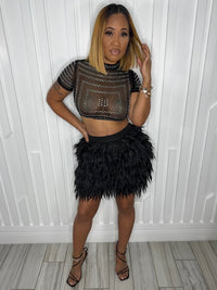 The City Gurl Skirt Set