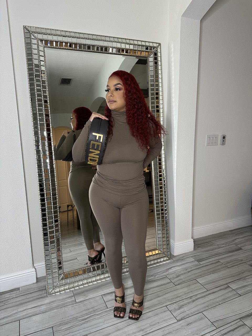 The Mocha Latte Set